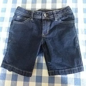 Girls denim shorts